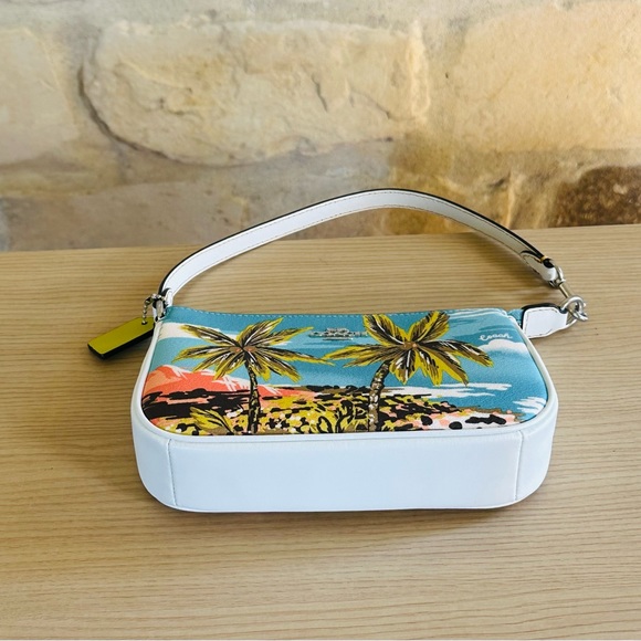 Coach Palm tree Notalia wallet NWT Authentic - Picture 3 of 6